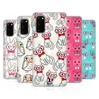 HEAD CASE DESIGNS CUTE & GEEKY SOFT GEL CASE FOR SAMSUNG PHONES 1
