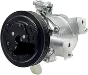 SVE08C Air Conditioning AC Compressor Compatible For SUZUKI SWIFT 2017 2018 2019 2020 2021 2022 9520052R01 9520052R00 9520152R00 9520152RA0
