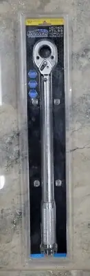 Power Torque 1/2 Inch Drive Torque Wrench - GM3002