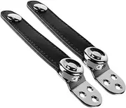 Kisangel Double Layer Accordion Straps Buckles for Accordion Durable Comfortable Fixation Stylish Accessory Easy Installation and Use