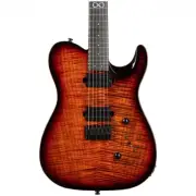 Chapman ML3-MOD-EMB Modern Electric Guitar - Ember