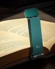 Reading Light Rechargable Book Light For Reading In Bed Ultralight Clipon Led Bo