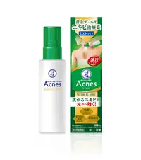 在飛比找惠比壽藥妝優惠-曼秀雷敦 ACNES25大範圍治痘噴霧b 100ml/瓶【第