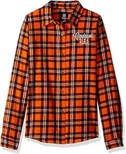 FOCO NFL Flannel Shirt