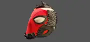 Spiderman/Venom morph