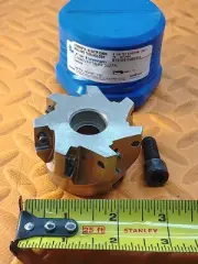 New Stellram 2-1/2" Indexable Face Shell Mill C7690VAP16-A2.50Z07R APET1604 2.5