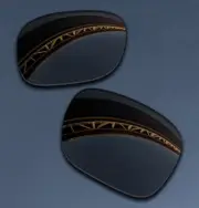 POLARIZED Replacement Lenses for Oakley Holbrook OO9102 Sunglasses 55mm UV400