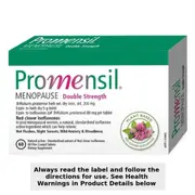 Promensil Menopause Double Strength 60 Tablets