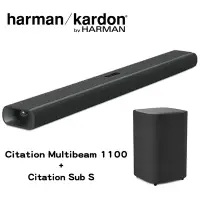 在飛比找Yahoo奇摩購物中心優惠-harman/kardon Citation MultiBe