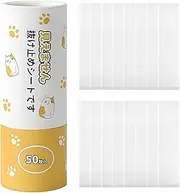 [Generic] Clothes Tape,Strapless Dress Support Strips | Anti-Exposure Double Sided 5X Sweat Proof Tapes for Fashion Women Skirt Shoulder Safety Girls Dress