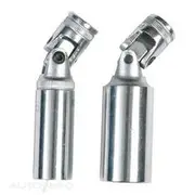 Toledo Spark Plug Sockets - 3/8 Inch Drive, 16, 21mm - 302171