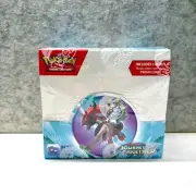Pokemon TCG Journey Together Booster Box ENHANCED - Factory Sealed!!