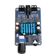 TPA3116D2 Digital Amplifier Board Class D Bluetooth Power Audio Amplifier Board.