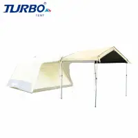 在飛比找momo購物網優惠-【Turbo Tent】Lite300 延伸屋簷 第三代(L