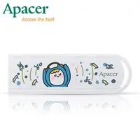 在飛比找PChome商店街優惠-Apacer Nings 32G造型碟AH23A-32G_堅