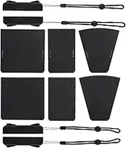 Game Controller Connector Durable Ergonomic Grip Stand Pack for NS JoyCon Controller, Made of ABS Material [5 Pcs]