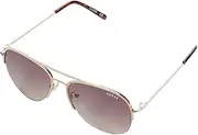 GUESS GF0224 Gold/Gradient Brown One Size