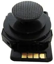 OSTENT 3D Button Analog Joystick Stick Repair Replacement Compatible for Sony PSP 2000 Console - Pack of 2