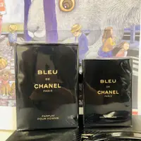 在飛比找蝦皮購物優惠-NANA實拍二店~CHANEL 香奈兒Chanel Bleu