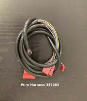 Nordictrack Proform Healthrider Elliptical Upper Wire Harness 317283 70"