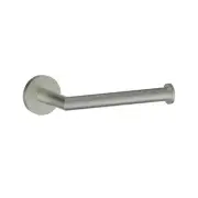 Greens Astro II Toilet Roll Holder-Brushed Nickel-6808051