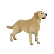 - Labrador - Realistic Figurine - for Ages 3+ - Dogs and Cats Collection -