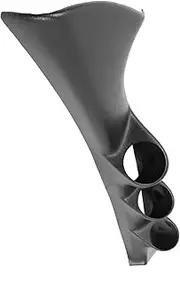 Auto Meter 22617 Gauge Works Triple Pillar