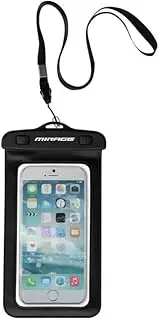 MIRAG Phone Pouch Black