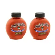 912279 2 x 290g JAR OF THE INGLEHOFFER AMERICAS HOTTEST GHOST PEPPER MUSTARD