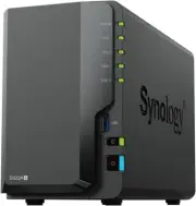 Diskstation DS224+ 2 Bay Dekstop NAS