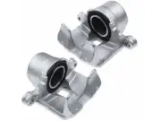Front Brake Caliper Set For 1993-2000 Mitsubishi Mirage 1994 1995 1996 KV768GT (for: Mitsubishi)