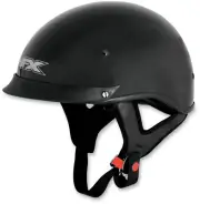 AFX FX-72 Half Helmet Black