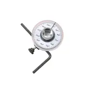 Kincrome 1/2" Square Drive Angular Torque Gauge - Adjustable Angle Scale