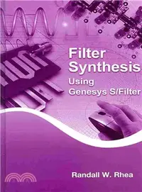 在飛比找三民網路書店優惠-Filter Synthesis Using Genesys