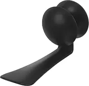 UPKOCH Percussion Shaker Foot Tambourine Compact Foot Rattle for Drumming Guitar Playing Stage and Rhythm Enhancement