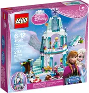 LEGO 41062 Disney Princess Elsa's Sparkling Ice Castle