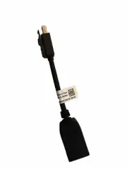 Mini DisplayPort to DisplayPort Adapter - (BUNDLE Of 4) NEW
