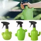 Cactus Shape Watering Can Water Pot Handheld Sprinkler Water Spray Bottle