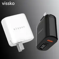 在飛比找蝦皮商城優惠-【vissko】PD 快充電源供應器 HKL-57S (18