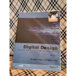 數位邏輯設計 第五版 DIGITAL DESIGN FIFTH EDITION