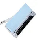 1645 Handheld 360 Degree Rechargeable Cordless Sweeper Mop Flat Floor CT