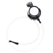 Glass with Comfort Headband Loupe Lens Magnifier for Watch Repair 15X