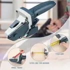 Tape Measure Scale Board Edger Gypsum Board Cutter Plaster Board Cutter Scriber