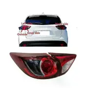 Applies to For Mazda CX5 CX-5 2013 2014 2015 2016 Taillight Rear Tail Light Brake Stop Turn Signal L Left Inner side
