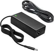 Charger for Dell Laptop Computer 65W 45W Fit for Inspiron 11/13/14/15/17 3000 5000 7000 Series(3583 3593 5570) Latitude E5450 XPS 13-65 Watt 45 Watt AC 2-in-1 Computer Adapter Power Cord (4.5*3.0 mm)