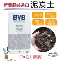 在飛比找蝦皮購物優惠-【台灣現貨】荷蘭 BVB 花卉育苗專用泥炭土 70L原包裝 