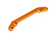 HPI Steering Holder Adapter Trophy Flux Series (Orange) HPI-101671