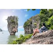 Save 20.00%! James Bond Island Speedboat Tour with Canoeing