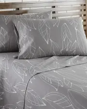 South Shore Linens Southshore Linens Abstract Haze Ultra Soft Sheet Set