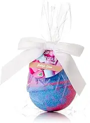 Silk Oil of Morocco Bubble Yum Argan Bath Bomb